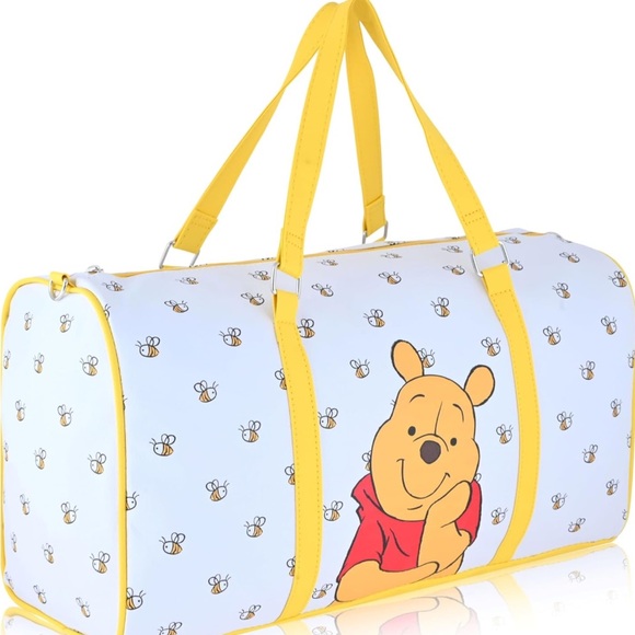 Winnie the Pooh Duffle Bag - Picture 6 of 7